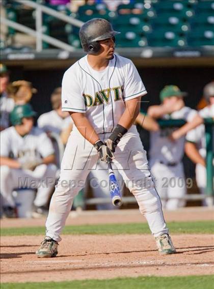 Thumbnail 2 in Davis vs. Tracy (CIF SJS D1 Playoffs) photogallery.