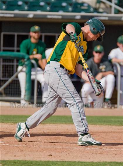 Thumbnail 3 in Davis vs. Tracy (CIF SJS D1 Playoffs) photogallery.