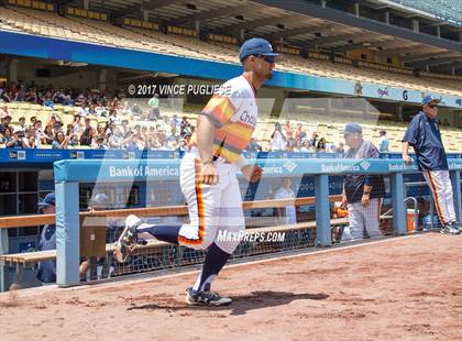 Thumbnail 3 in Chatsworth vs. Birmingham (LA City Section D1 Final) photogallery.