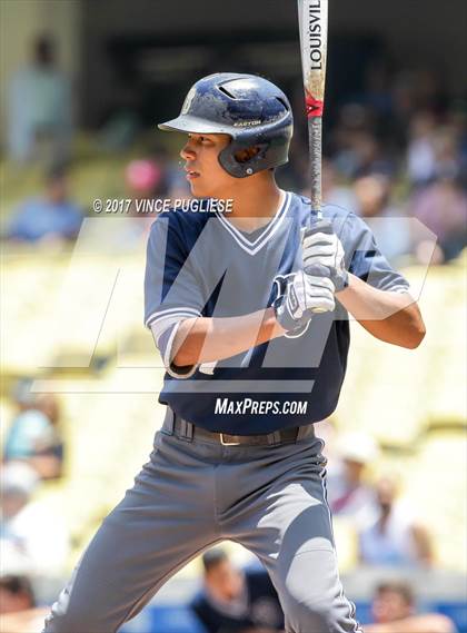 Thumbnail 2 in Chatsworth vs. Birmingham (LA City Section D1 Final) photogallery.