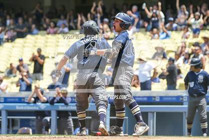 Thumbnail 2 in Chatsworth vs. Birmingham (LA City Section D1 Final) photogallery.