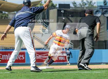 Thumbnail 2 in Chatsworth vs. Birmingham (LA City Section D1 Final) photogallery.