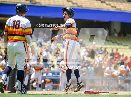 Thumbnail 3 in Chatsworth vs. Birmingham (LA City Section D1 Final) photogallery.