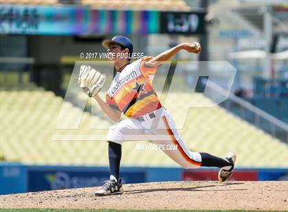 Thumbnail 1 in Chatsworth vs. Birmingham (LA City Section D1 Final) photogallery.