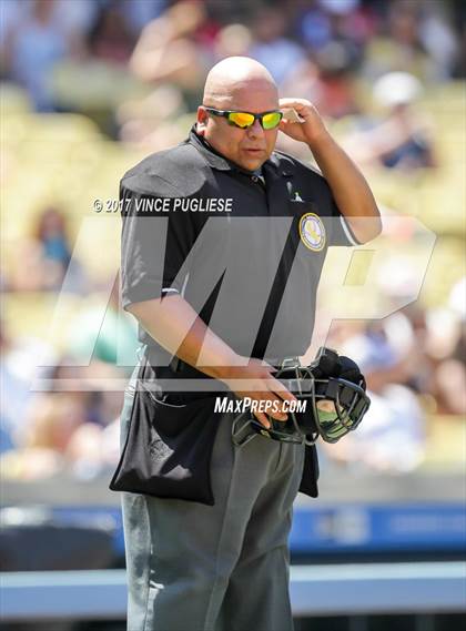 Thumbnail 2 in Chatsworth vs. Birmingham (LA City Section D1 Final) photogallery.