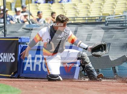 Thumbnail 3 in Chatsworth vs. Birmingham (LA City Section D1 Final) photogallery.