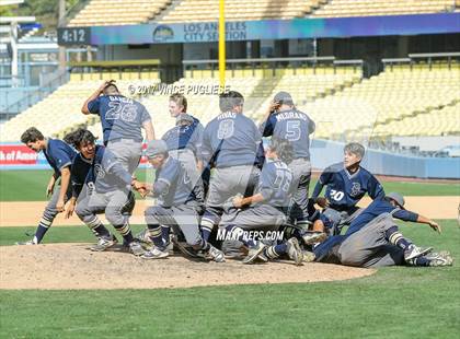 Thumbnail 3 in Chatsworth vs. Birmingham (LA City Section D1 Final) photogallery.