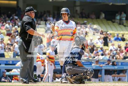 Thumbnail 2 in Chatsworth vs. Birmingham (LA City Section D1 Final) photogallery.