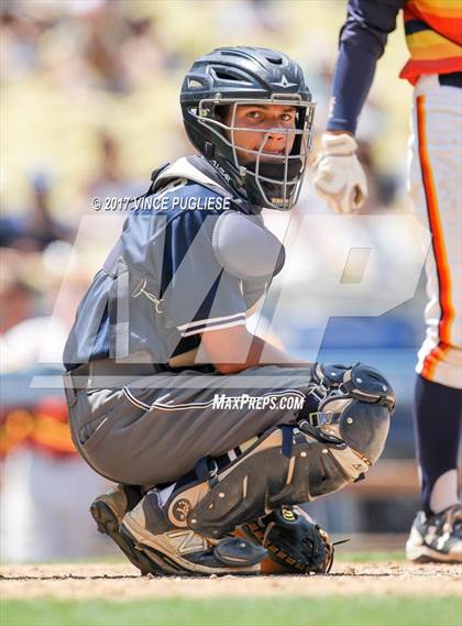 Thumbnail 3 in Chatsworth vs. Birmingham (LA City Section D1 Final) photogallery.