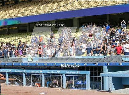 Thumbnail 1 in Chatsworth vs. Birmingham (LA City Section D1 Final) photogallery.