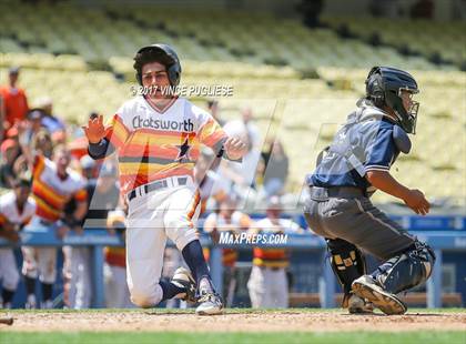 Thumbnail 1 in Chatsworth vs. Birmingham (LA City Section D1 Final) photogallery.