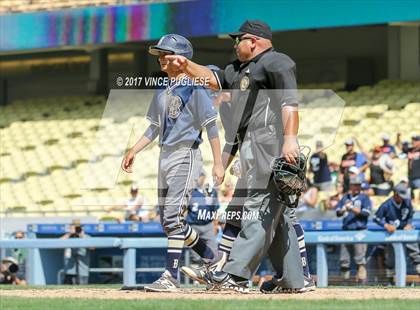 Thumbnail 3 in Chatsworth vs. Birmingham (LA City Section D1 Final) photogallery.