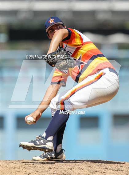 Thumbnail 2 in Chatsworth vs. Birmingham (LA City Section D1 Final) photogallery.