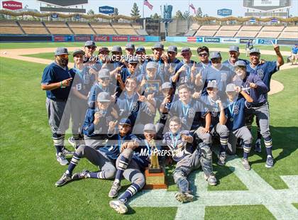 Thumbnail 1 in Chatsworth vs. Birmingham (LA City Section D1 Final) photogallery.