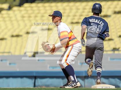 Thumbnail 1 in Chatsworth vs. Birmingham (LA City Section D1 Final) photogallery.