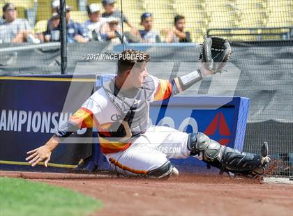 Thumbnail 1 in Chatsworth vs. Birmingham (LA City Section D1 Final) photogallery.