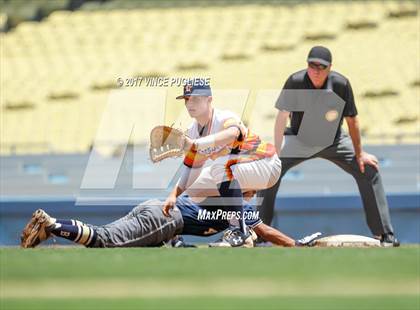 Thumbnail 2 in Chatsworth vs. Birmingham (LA City Section D1 Final) photogallery.