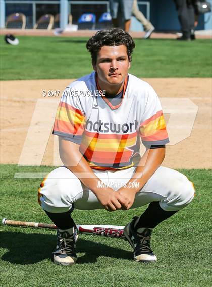 Thumbnail 2 in Chatsworth vs. Birmingham (LA City Section D1 Final) photogallery.