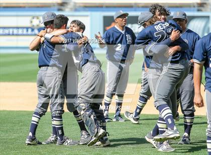 Thumbnail 2 in Chatsworth vs. Birmingham (LA City Section D1 Final) photogallery.