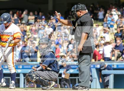 Thumbnail 1 in Chatsworth vs. Birmingham (LA City Section D1 Final) photogallery.