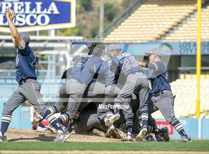 Thumbnail 1 in Chatsworth vs. Birmingham (LA City Section D1 Final) photogallery.