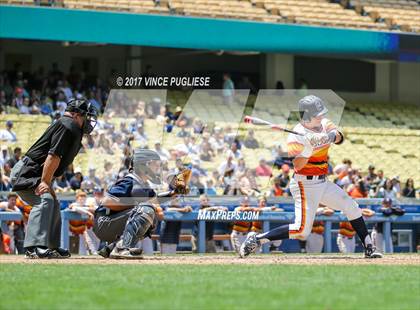 Thumbnail 2 in Chatsworth vs. Birmingham (LA City Section D1 Final) photogallery.