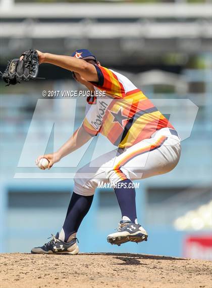 Thumbnail 3 in Chatsworth vs. Birmingham (LA City Section D1 Final) photogallery.