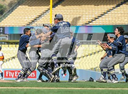 Thumbnail 1 in Chatsworth vs. Birmingham (LA City Section D1 Final) photogallery.