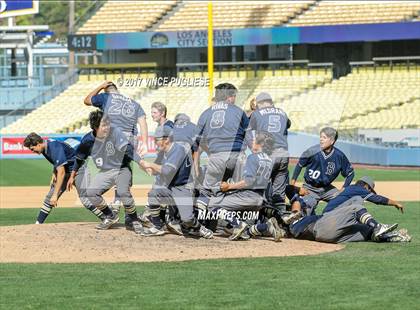 Thumbnail 1 in Chatsworth vs. Birmingham (LA City Section D1 Final) photogallery.
