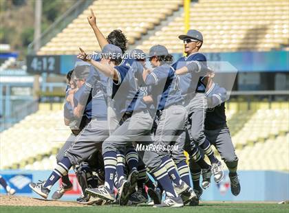 Thumbnail 3 in Chatsworth vs. Birmingham (LA City Section D1 Final) photogallery.