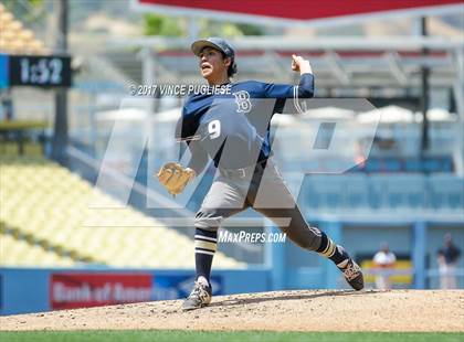 Thumbnail 1 in Chatsworth vs. Birmingham (LA City Section D1 Final) photogallery.
