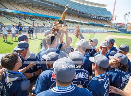 Thumbnail 3 in Chatsworth vs. Birmingham (LA City Section D1 Final) photogallery.