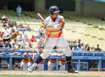Thumbnail 1 in Chatsworth vs. Birmingham (LA City Section D1 Final) photogallery.