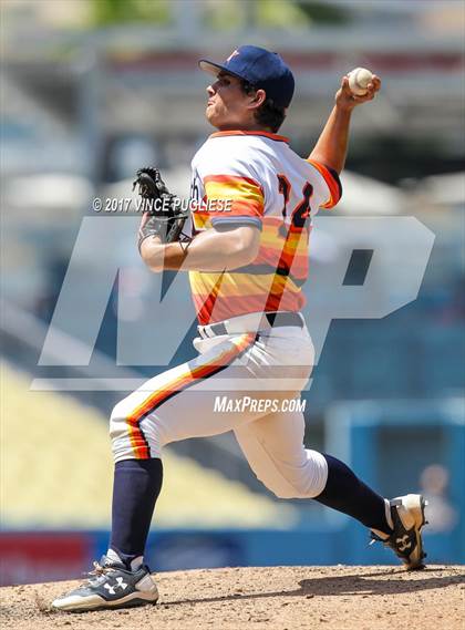 Thumbnail 3 in Chatsworth vs. Birmingham (LA City Section D1 Final) photogallery.