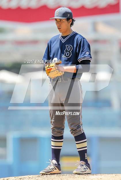 Thumbnail 2 in Chatsworth vs. Birmingham (LA City Section D1 Final) photogallery.