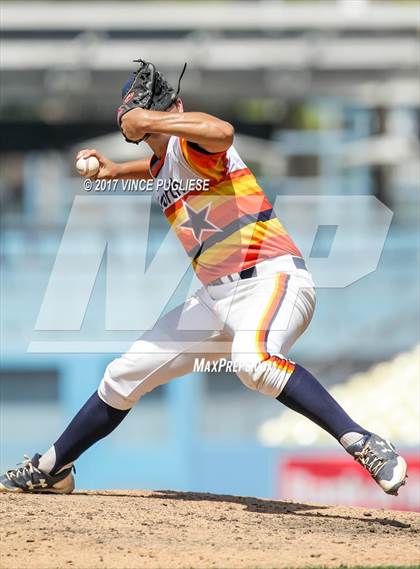 Thumbnail 1 in Chatsworth vs. Birmingham (LA City Section D1 Final) photogallery.