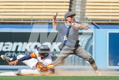 Thumbnail 1 in Chatsworth vs. Birmingham (LA City Section D1 Final) photogallery.