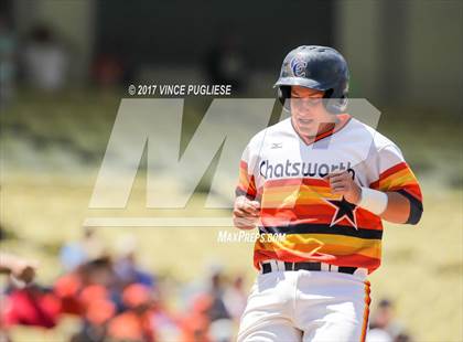 Thumbnail 2 in Chatsworth vs. Birmingham (LA City Section D1 Final) photogallery.