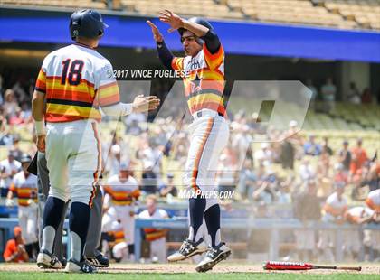 Thumbnail 2 in Chatsworth vs. Birmingham (LA City Section D1 Final) photogallery.