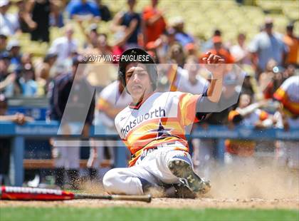 Thumbnail 1 in Chatsworth vs. Birmingham (LA City Section D1 Final) photogallery.