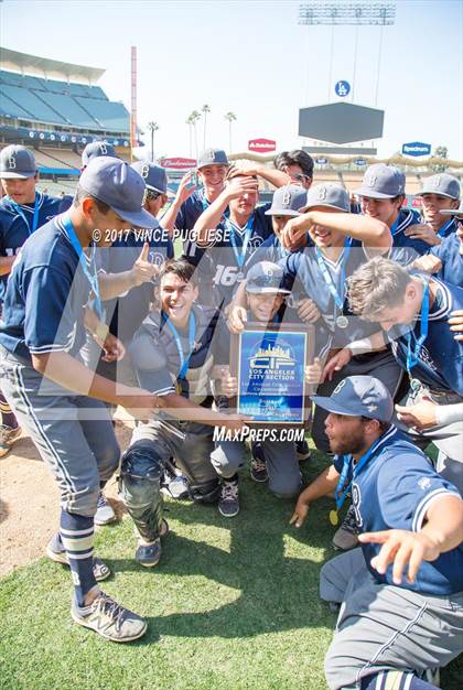 Thumbnail 1 in Chatsworth vs. Birmingham (LA City Section D1 Final) photogallery.