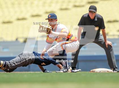 Thumbnail 1 in Chatsworth vs. Birmingham (LA City Section D1 Final) photogallery.