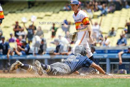 Thumbnail 1 in Chatsworth vs. Birmingham (LA City Section D1 Final) photogallery.