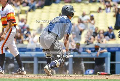 Thumbnail 3 in Chatsworth vs. Birmingham (LA City Section D1 Final) photogallery.