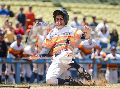 Thumbnail 2 in Chatsworth vs. Birmingham (LA City Section D1 Final) photogallery.