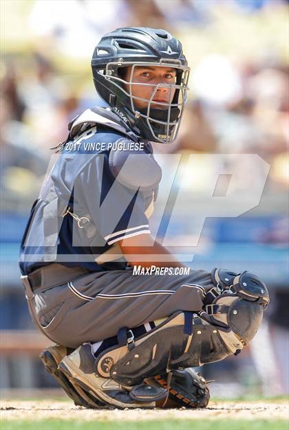 Thumbnail 1 in Chatsworth vs. Birmingham (LA City Section D1 Final) photogallery.