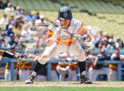 Thumbnail 2 in Chatsworth vs. Birmingham (LA City Section D1 Final) photogallery.