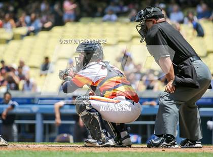 Thumbnail 1 in Chatsworth vs. Birmingham (LA City Section D1 Final) photogallery.