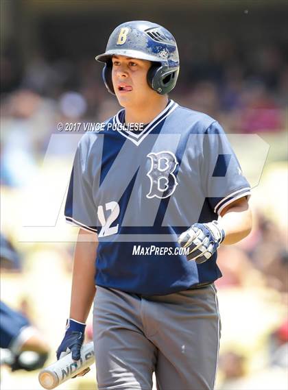Thumbnail 3 in Chatsworth vs. Birmingham (LA City Section D1 Final) photogallery.