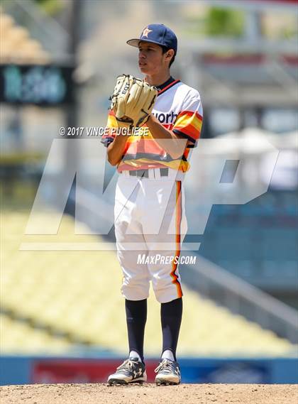 Thumbnail 1 in Chatsworth vs. Birmingham (LA City Section D1 Final) photogallery.